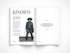 KINDR'D Magazine, KINDR'D, KOLUMN Magazine, KOLUMN, African American Art, African American Travel, African American Culture