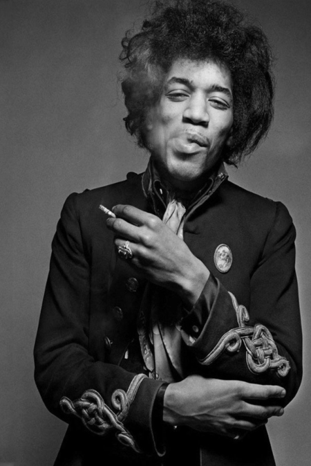 Jimi Hendrix, African American Music Artist, Black Music Artist, KOLUMN Magazine, KOLUMN, KINDR'D Magazine, KINDR'D