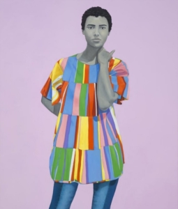 Amy Sherald, African American Art, African American Artist, Black Artist, KOLUMN Magazine, KOLUMN, KINDR'D Magazine, KINDR'D