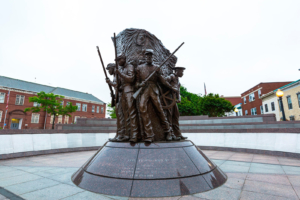 African American Civil War Memorial Museum, African American Museum, African American Museums, African Museums, Cultural Museums, KINDR'D Magazine, KINDR'D