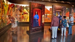 African American Museum in Philadelphia, African American Museum, African American Museums, African Museums, Cultural Museums, KINDR'D Magazine, KINDR'D