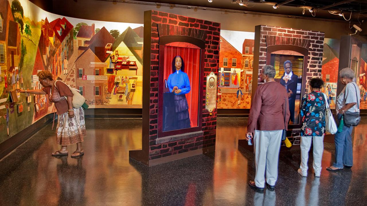 African American Museum in Philadelphia, African American Museum, African American Museums, African Museums, Cultural Museums, KINDR'D Magazine, KINDR'D