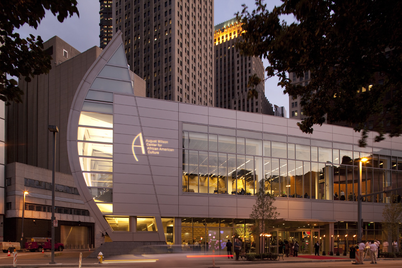 August Wilson Center for African American Culture, American Museum, African American Museums, African Museums, Cultural Museums, KINDR'D Magazine, KINDR'D