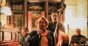 Brownstone Jazz, African American Music, African American Art, Jazz, KOLUMN Magazine, KOLUMN, KINDR'D Magazine, KINDR'D