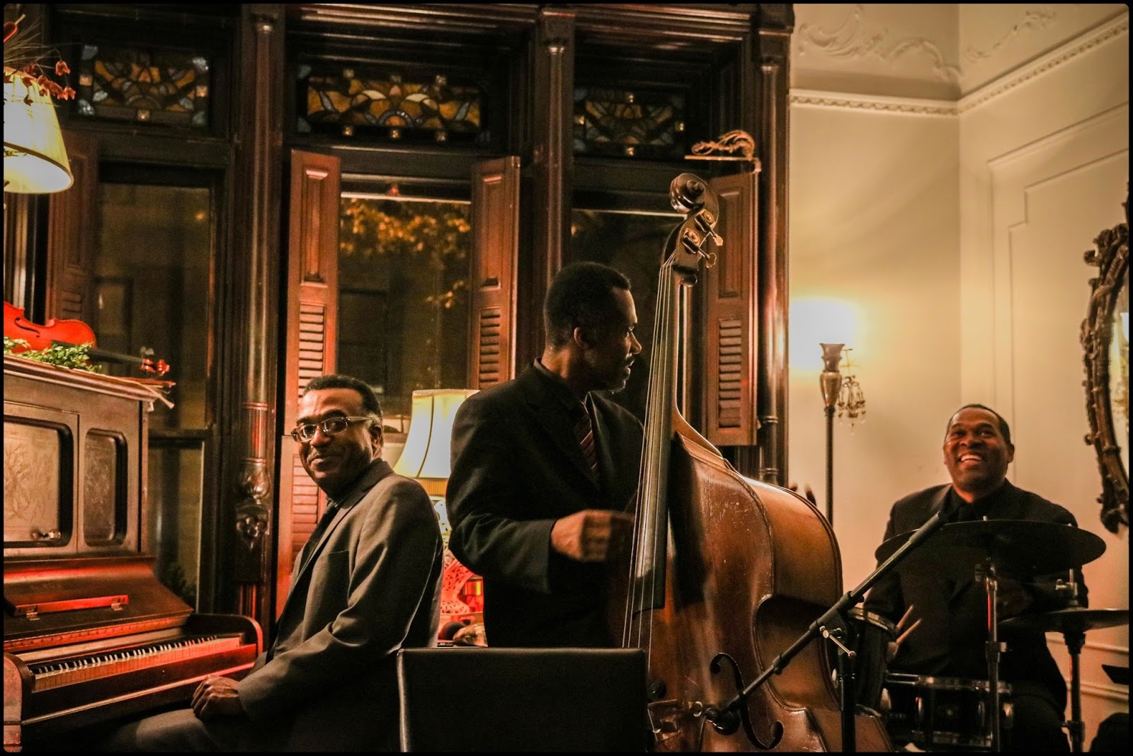 Brownstone Jazz, African American Music, African American Art, Jazz, KOLUMN Magazine, KOLUMN, KINDR'D Magazine, KINDR'D