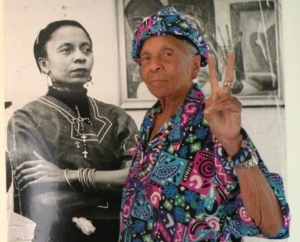 African American Art, African American Artist, Black Art, African American Art Museum, Margaret Burroughs, DuSable Museum, Chicago Museum, KOLUMN Magazine, KOLUMN, KINDR'D Magazine, KINDR'D