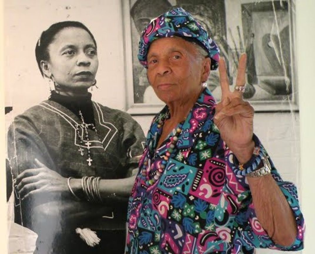 African American Art, African American Artist, Black Art, African American Art Museum, Margaret Burroughs, DuSable Museum, Chicago Museum, KOLUMN Magazine, KOLUMN, KINDR'D Magazine, KINDR'D