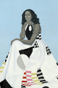 Kehinde Wiley, Amy Sherald, African American Artist, Black Artist, African American Art, Black Art, Barack Obama, Michelle Obama, KINDR'D Magazine, KINDR'D, KOLUMN Magazine, KOLUMN