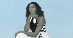Kehinde Wiley, Amy Sherald, African American Artist, Black Artist, African American Art, Black Art, Barack Obama, Michelle Obama, KINDR'D Magazine, KINDR'D, KOLUMN Magazine, KOLUMN