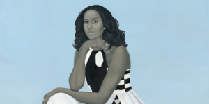 Kehinde Wiley, Amy Sherald, African American Artist, Black Artist, African American Art, Black Art, Barack Obama, Michelle Obama, KINDR'D Magazine, KINDR'D, KOLUMN Magazine, KOLUMN
