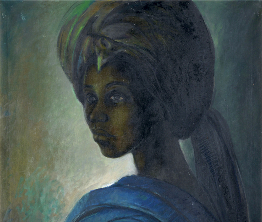 African Art, African Mona Lisa, Ben Enwonwu, Adetutu Ademiluyi, KINDR'D Magazine, KINDR'D, KOLUMN Magazine, KOLUMN