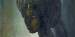 African Art, African Mona Lisa, Ben Enwonwu, Adetutu Ademiluyi, KINDR'D Magazine, KINDR'D, KOLUMN Magazine, KOLUMN