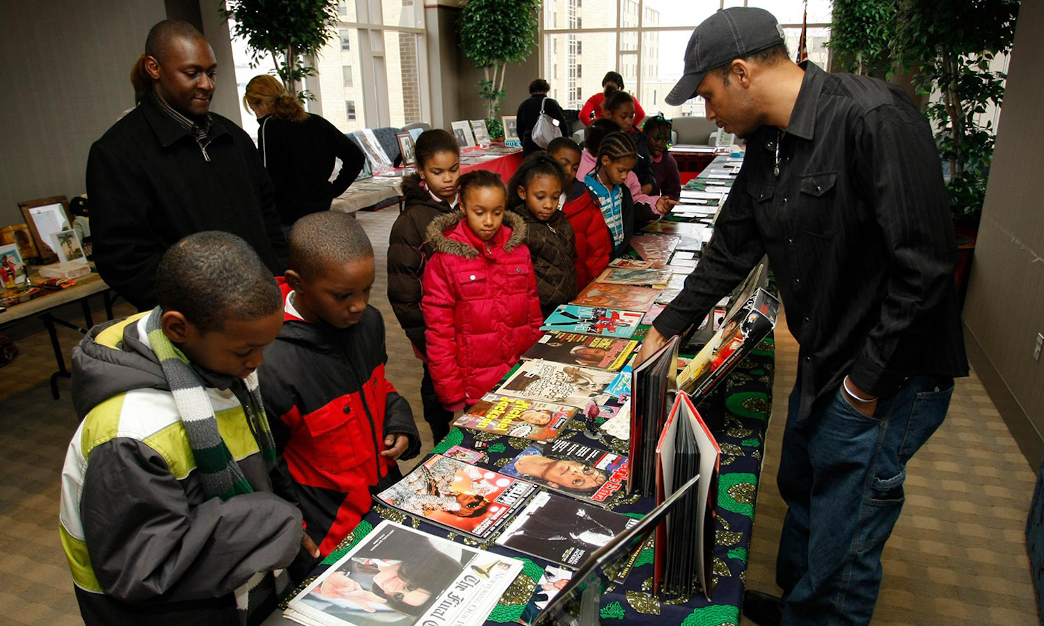 Black History 101 Mobile Museum, American Museum, African American Museums, African Museums, Cultural Museums, KINDR'D Magazine, KINDR'D