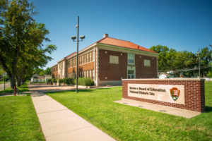 Brown v. Board of Education National Historic Site, American Museum, African American Museums, African Museums, Cultural Museums, KINDR'D Magazine, KINDR'D