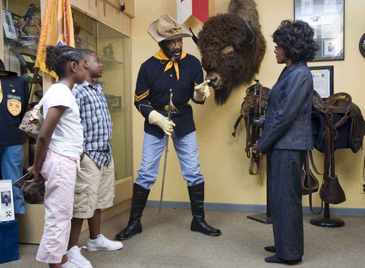 Buffalo Soldiers National Museum, American Museum, African American Museums, African Museums, Black Museums, Black History, Cultural Museums, KOLUMN Magazine, KOLUMN, KINDR'D Magazine, KINDR'D