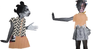 African American Art, African American Artist, Deborah Roberts, Studio Museum of Harlem, KINDR'D Magazine, KINDR'D, KOLUMN Magazine, KOLUMN