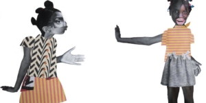 African American Art, African American Artist, Deborah Roberts, Studio Museum of Harlem, KINDR'D Magazine, KINDR'D, KOLUMN Magazine, KOLUMN