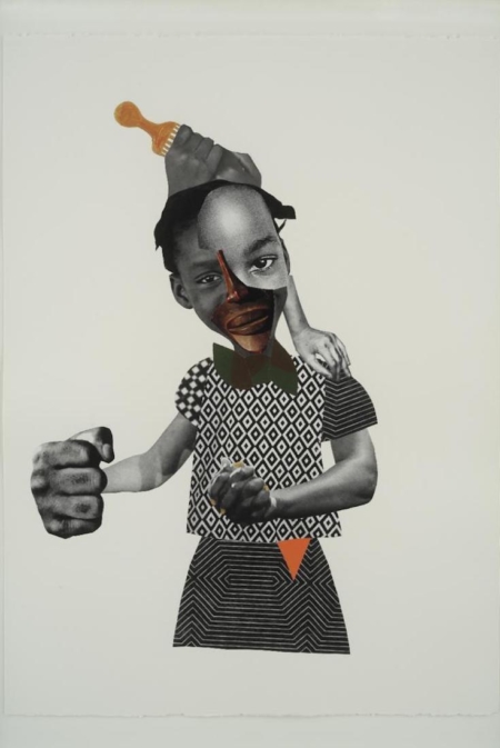African American Art, African American Artist, Deborah Roberts, Studio Museum of Harlem, KINDR'D Magazine, KINDR'D, KOLUMN Magazine, KOLUMN