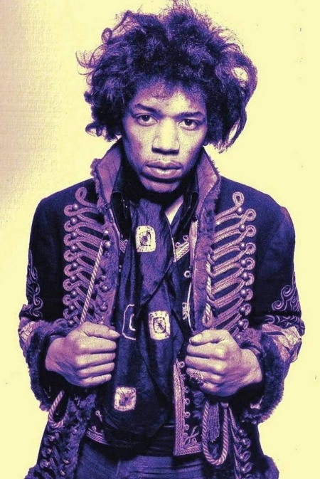 Jimi Hendrix, Hendrix, African American Music, Both Sides Of The Sky, KINDR'D Magazine, KINDR'D, KOLUMN Magazine, KOLUMN
