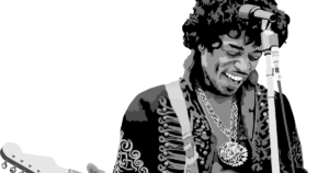 Jimi Hendrix, Hendrix, African American Music, Both Sides Of The Sky, KINDR'D Magazine, KINDR'D, KOLUMN Magazine, KOLUMN