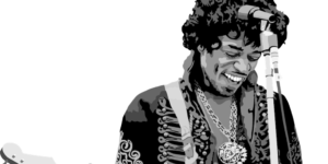 Jimi Hendrix, Hendrix, African American Music, Both Sides Of The Sky, KINDR'D Magazine, KINDR'D, KOLUMN Magazine, KOLUMN