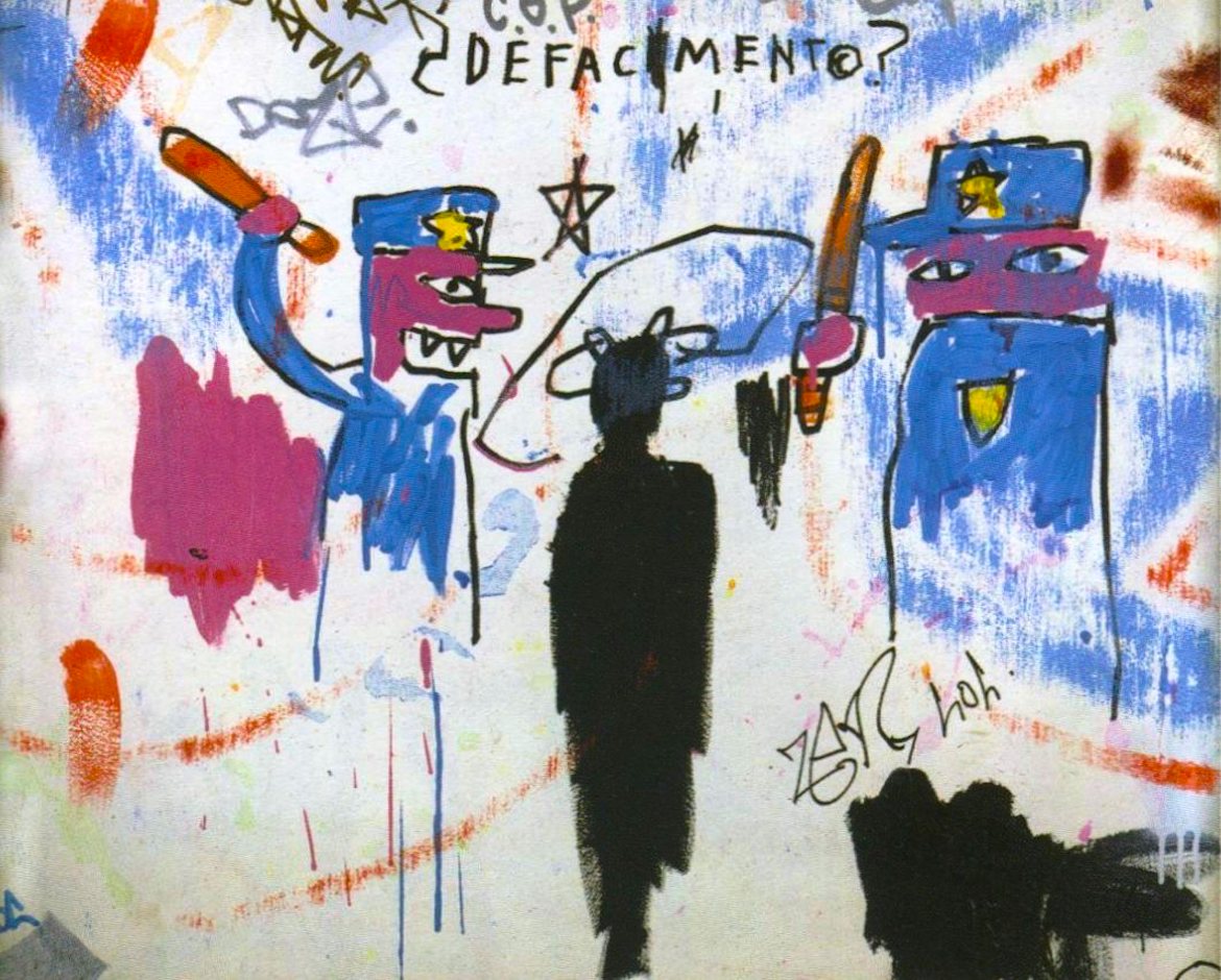 Jean-Michel Basquiat, Basquiat, African American Art, Black Art, African American Artist, Black Artist, African American News, KINDR'D Magazine, KINDR'D, KOLUMN Magazine, KOLUMN