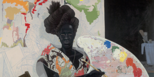 Kerry James Marshall, African American Art, Black Art, African American Artist, Black Artist, Amy Sherald, Race, KOLUMN Magazine, KOLUMN, KINDR'D Magazine, KINDR'D