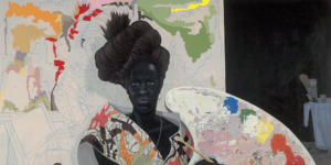 Kerry James Marshall, African American Art, Black Art, African American Artist, Black Artist, Amy Sherald, Race, KOLUMN Magazine, KOLUMN, KINDR'D Magazine, KINDR'D