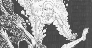 African American Literature, Afrofuturism, Rebecca Hall, African American News, African American Books, KOLUMN Magazine, KINDR'D Magazine, KINDR'D