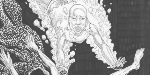 African American Literature, Afrofuturism, Rebecca Hall, African American News, African American Books, KOLUMN Magazine, KINDR'D Magazine, KINDR'D