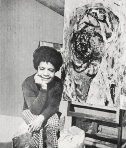 African American Art, Black Art, African American Artists, Black Artists, Dr. Samella Lewis, Black Art In American, BAIA, KOLUMN Magazine, KOLUMN, KINDR'D Magazine, KINDR'D