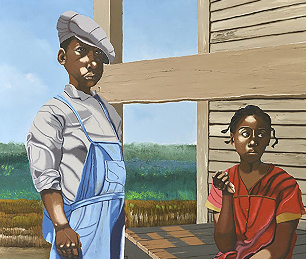 The passing of artist Harry L. Davis Black Art In America