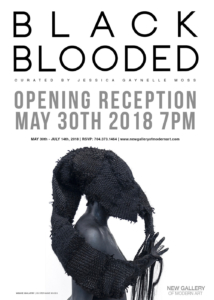 Black Blooded, New Museum Of Modern Art, Jessica Gaynelle, KINDR'D Magazine, KINDR'D, KOLUMN Magazine, KOLUMN