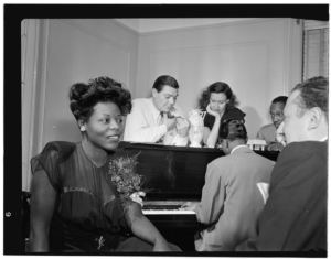 Mary Lou Williams, African American History, Black History, African American Music Artist, Black Music Artist, African American News, KOLUMN Magazine, KOLUMN, KINDR'D Magazine, KINDR'D