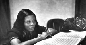 Mary Lou Williams, African American History, Black History, African American Music Artist, Black Music Artist, African American News, KOLUMN Magazine, KOLUMN, KINDR'D Magazine, KINDR'D