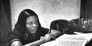 Mary Lou Williams, African American History, Black History, African American Music Artist, Black Music Artist, African American News, KOLUMN Magazine, KOLUMN, KINDR'D Magazine, KINDR'D