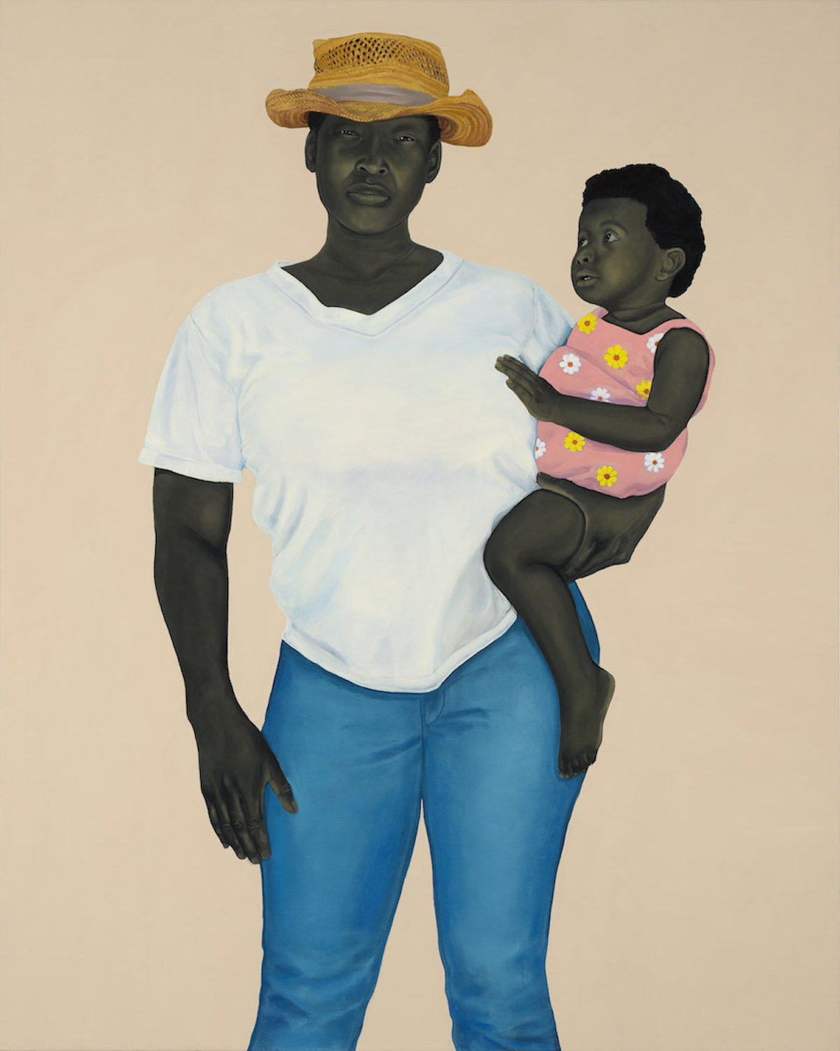 Amy Sherald, African American Art, Black Art, Black Identity, KINDR'D Magazine, KINDR'D, KOLUMN Magazine, KOLUMN