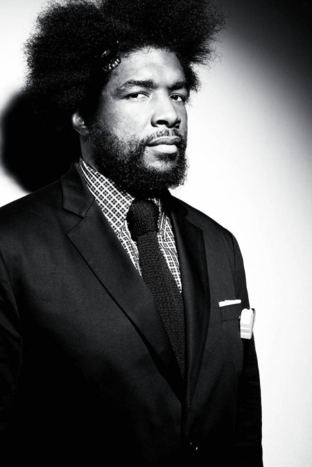 Questlove, The Roots, African American Music Artist, Black Music Artist, KINDR'D Magazine, KINDR'D, KOLUMN Magazine, KOLUMN