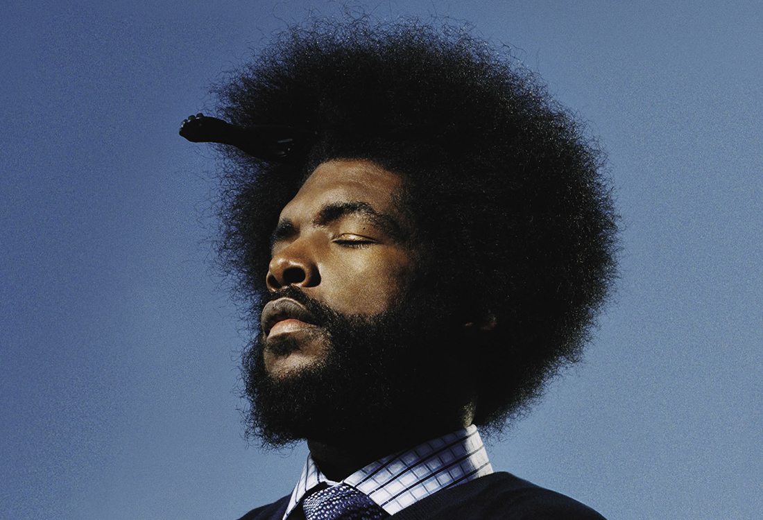 Questlove, The Roots, African American Music Artist, Black Music Artist, KINDR'D Magazine, KINDR'D, KOLUMN Magazine, KOLUMN