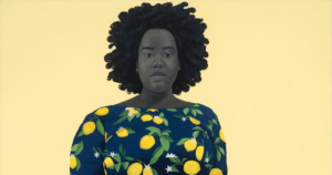 Amy Sherald, African American Art, Black Art, Black Identity, KINDR'D Magazine, KINDR'D, KOLUMN Magazine, KOLUMN