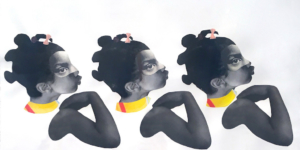 Deborah Roberts, African American Art, Black Art, Romare Bearden, KINDR'D Magazine, KINDR'D, KOLUMN Magazine, KOLUMN