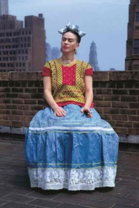 African Art, African American Art, Black Art, African Diaspora, African Diaspora Art, Frida Kahlo, KINDR'D Magazine, KINDR'D, KOLUMN Magazine, KOLUMN