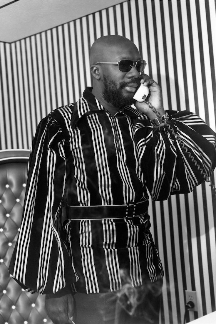 Isaac Hayes, Soul Music, African American Music, R&B, KINDR'D Magazine, KINDR'D, KOLUMN Magazine, KOLUMN