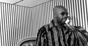 Isaac Hayes, Soul Music, African American Music, R&B, KINDR'D Magazine, KINDR'D, KOLUMN Magazine, KOLUMN