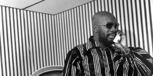 Isaac Hayes, Soul Music, African American Music, R&B, KINDR'D Magazine, KINDR'D, KOLUMN Magazine, KOLUMN