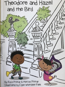 Theodore and Hazel and the Bird, African American Art, Vision Festival, KOLUMN Magazine, KOLUMN, KINDR'D Magazine, KINDR'D