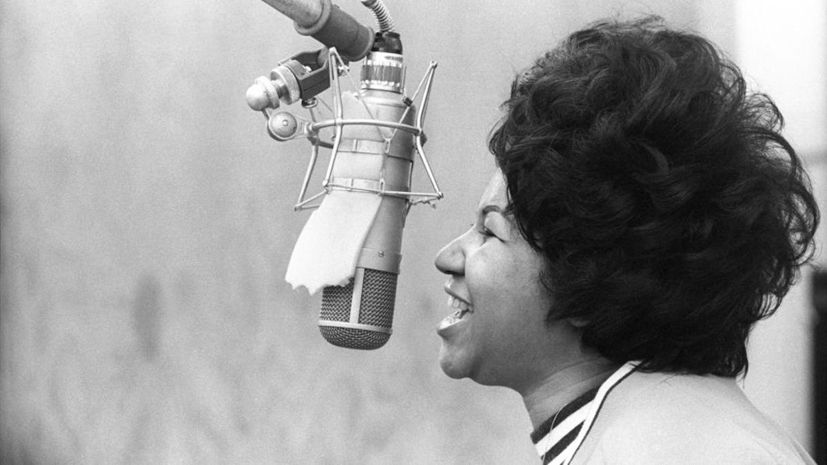 Aretha Franklin, Queen of Soul, Queen of R&B, KINDR'D Magazine, KINDR'D, KOLUMN Magazine, KOLUMN, Willoughby Avenue