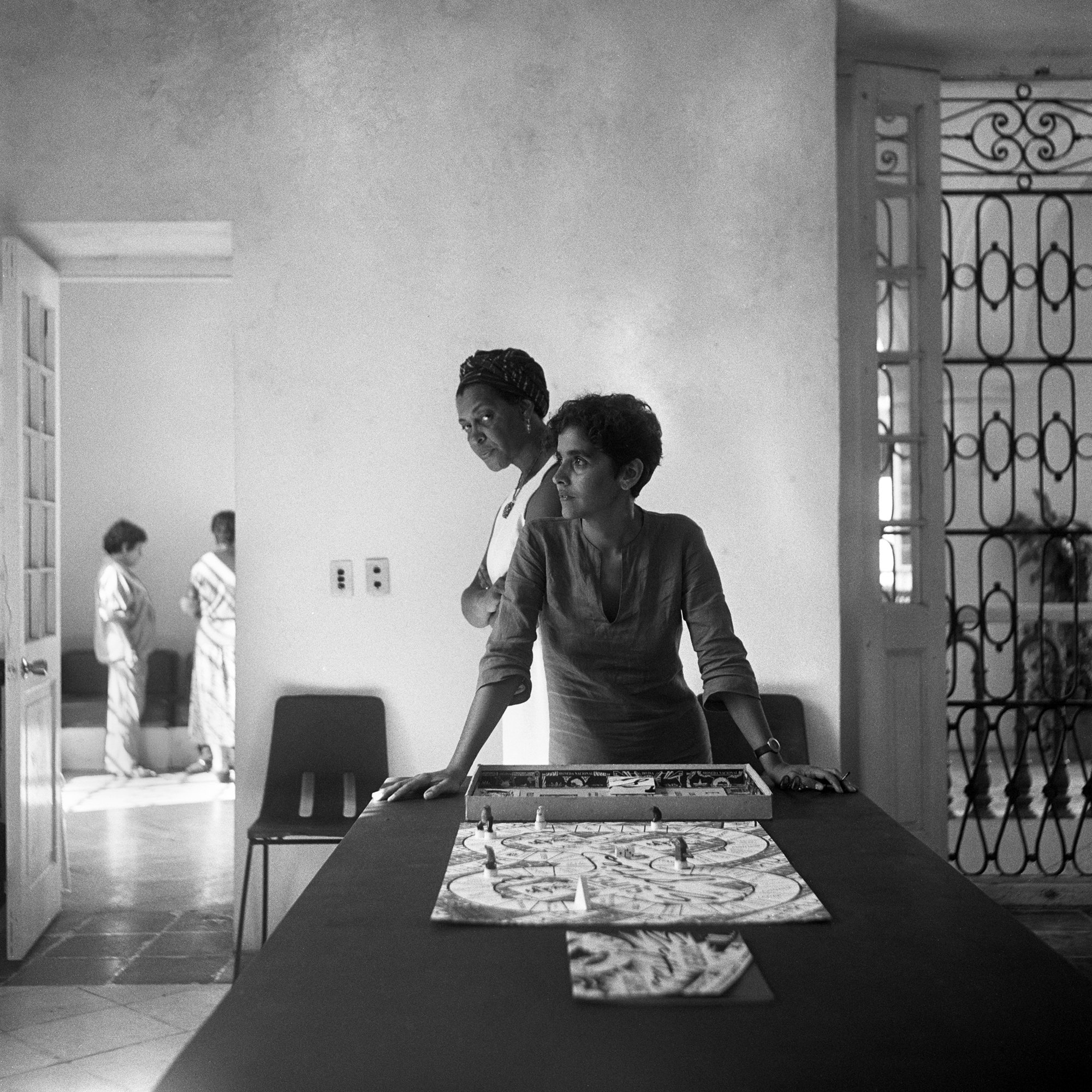 Carrie Mae Weems, African American Art, Black Art, KOLUMN Magazine, KOLUMN, KINDR'D Magazine, KINDR'D, Willoughby Avenue