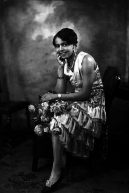 Esther Jones, Baby Esther, Betty Boop, African American History, Black History, KOLUMN Magazine, KOLUMN, KINDR'D Magazine, KINDR'D, Willoughby Avenue