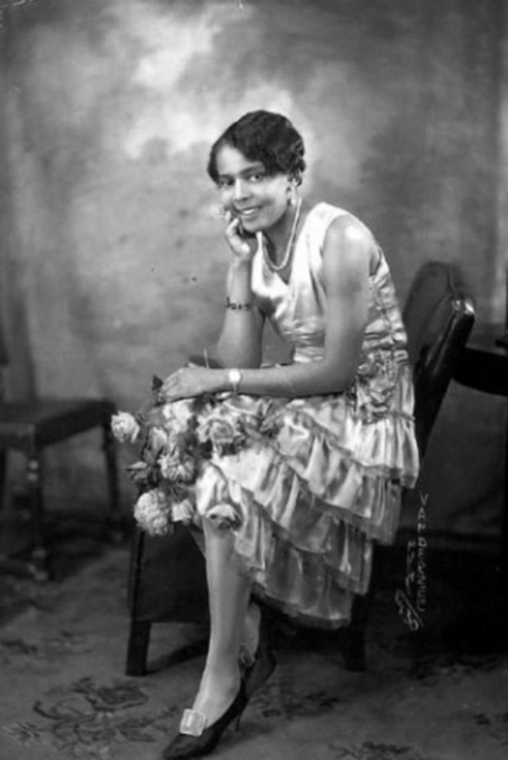 Esther Jones, Baby Esther, Betty Boop, African American History, Black History, KOLUMN Magazine, KOLUMN, KINDR'D Magazine, KINDR'D, Willoughby Avenue